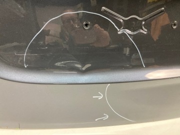 фото thumb №12, Крышка багажника tesla x plaid