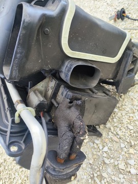 фото thumb №5, Diavia mercedes w124 кондиціонер установка обігрівач