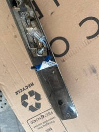 фото thumb №9, Накладка хром задняя крышки laguna iii kombi