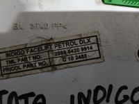 фото thumb №5, Tata indigo 1.4 лічильник прилади 288954209914