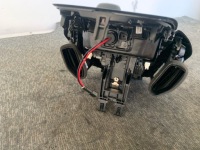 фото thumb №6, Ford transit courier 21r панель радио бардачок оригинал