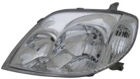 фото thumb №1, Фара лампа левый toyota corolla e12 02-07 tyc