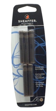 Картриджи для ручек Sheaffer - Коричневые 5 шт.
