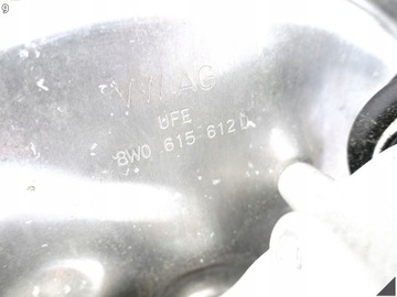 фото thumb №10, Audi a5 f5 8w6 a4 8w0 b9 15- підвішування поворотна опора важелі права зад 36km