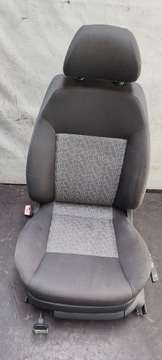 фото thumb №10, Сиденье сиденья комплект seat ibiza 6l рестайлинг 1,4 16v