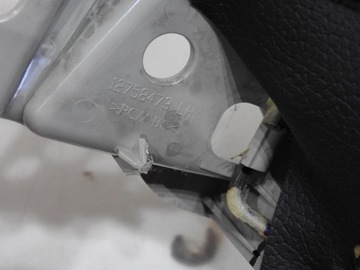 фото thumb №7, Боковина сиденья левый зад saab 9-3 ii рестайлинг универсал