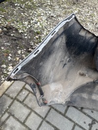 Купить Бампер задняя задний opel meriva b pdc z40w 10-17r ori oem, фото thumb