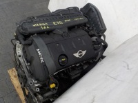 фото thumb №1, Mini cooper r56 09r 1.6 16v 120km двигатель n12b16a kompletny film