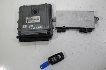 фото thumb №1, Набор стартовый cas bmw f10 f11 n47d20c 8510137