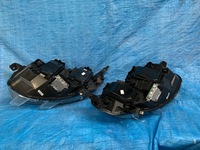 фото thumb №8, Opel vivaro iii zafira d левая правая лампа ксенон