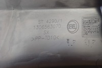 Бампер fiat ducato 06+ перед левый heavy 1306563070 oem peugeot citroen Цена, фото thumb