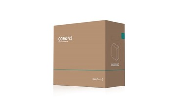 Корпус DeepCool CC560 V2