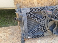 фото thumb №8, Радіатор wody вентилятор ford transit mk6