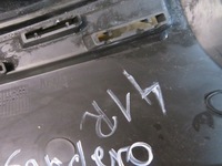 фото thumb №13, Sandero iii 20- stepway левая решётка бампера перед