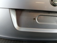фото thumb №10, Крышка багажника skoda octavia ii la7w универсал