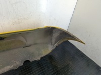 Бампер задняя vw fox ly1c хэтчбек Оригинал, фото thumb