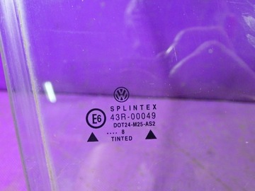 фото thumb №9, Vw golf iv 4 97-06 hb 3d 3 двері скло дверна праві перед права передня