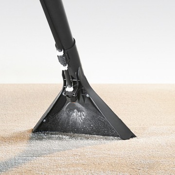KARCHER SE4001 ПЫЛЕСОС МНОГОФУНКЦИОНАЛЬНЫЙ ТУРБО МОЙКА АВТОМОБИЛЯ КОВРОВ ОБИВКА