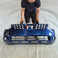 фото thumb №1, Nissan rogue 07- бампер перед передній 62022-jm04h