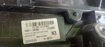 фото thumb №10, Накладка накладка na крышка задняя toyota yarais cross 20-24rok 76801-0d760 org