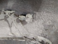 фото thumb №15, Бампер задняя kombi pdc lf9e skoda rapid i 2012-2019