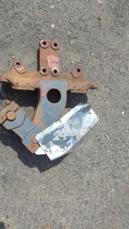 фото thumb №1, Кронштейн ресора daf cf 65 75 85 xf 95