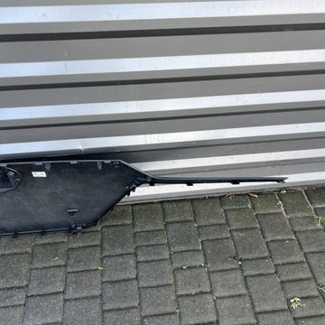 фото thumb №7, Hyundai ioniq маскировочная накладка / решётка радиатора / решётка верхняя радиатор 86351g7100