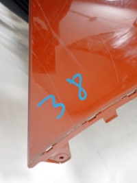 Mini countryman ii f60 16- бампер задняя задний в Украине, фото thumb