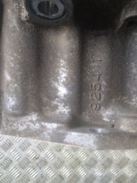 Корпус коробки передач af40 tf-80sc aisin zafira c astra iv j 2.0 cdti с Разборки, фото thumb