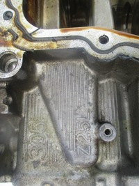 фото thumb №8, Блок двигателя номинал subaru leagacy sh outback br forester sh 2.5