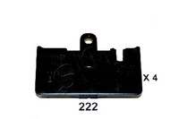 фото thumb №1, Ashika тормозные колодки тормозные lexus ls 430 ucf30