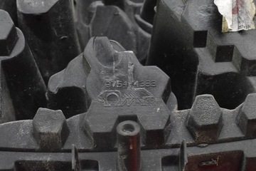 фото thumb №6, Решітка решітка радіатора хром 9680505177 peugeot 308 1 i t7 07-11