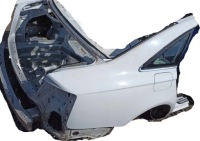 Четверть обшивка крыла лонжерон порог ремень задний audi a6 a7 a8 q7 q5 8r Недорого, фото thumb