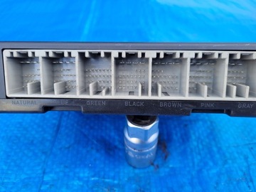 фото thumb №7, Запчасти zafira c блок управления модуль комфорта 13591610 коды!