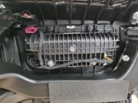 Volvo xc60 2 приборная панель кожа панель  оригинал подушка безопасности водитель пассажир коленный в Украине, фото thumb