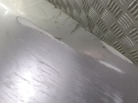 фото thumb №7, Бампер задняя opel signum z157