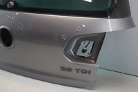 фото thumb №9, Крышка багажника багажника задняя vw golf vi hb