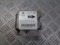 фото thumb №1, Модуль подушка безпеки opel astra g 90520841