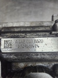 фото thumb №8, Головка права mercedes jeep 3.0 v6 cdi 6420108820