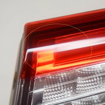 фото thumb №7, Maserati ghibli 2015 права сторона лампи задньої кришки багажника