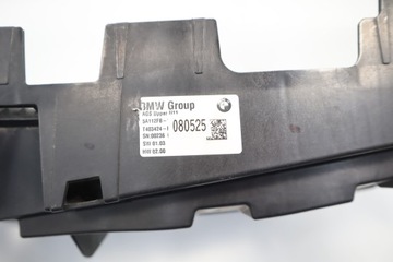 фото thumb №9, Решётка радиатора решётка ролета жалюзи моторчик впуск bmw x1 u11 51745a112f8