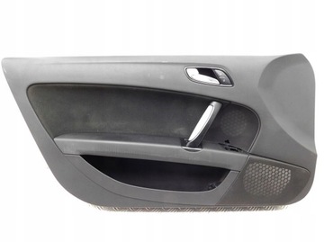 фото thumb №15, Сидіння шкіряні s-line kpl - audi tt 8j 06-14 eu