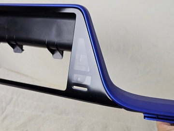 фото thumb №13, Dekor захист планка консолі панелі toyota ch-r chr 55411-f4030
