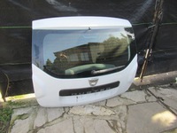 фото thumb №1, Dacia duster i 2013 r. крышка багажника багажника dv369