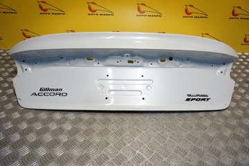 фото thumb №8, Honda accord 2023 - 2024 кришка задня багажника зад накладка usa