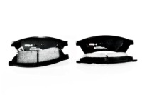 фото thumb №1, Gh gh-410408 набір гальмівних колодок гальмівних, гальма дискові