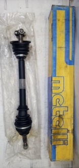 Купити Привідний вал wał привідний renault clio 1 metelli 17-0033, фото thumb