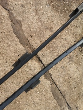 фото thumb №3, Grand cherokee wj рейлинги крышные комплект laredo