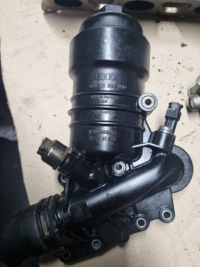 фото thumb №1, Корпус фильтра масла audi 3.0 tdi 059115389ad