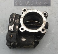 фото thumb №1, Дроссельная заслонка mercedes sprinter 906 w906 6420900270